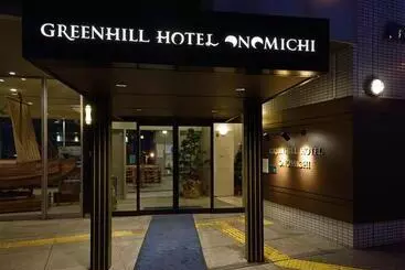 Green Hill Hotel Onomichi