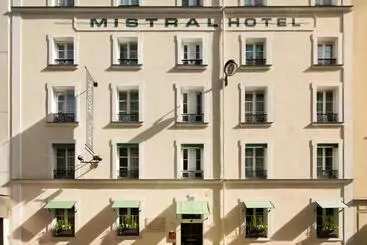 Otel Mistral
