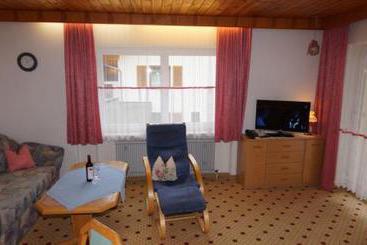 Pension-Appartements Waldruh