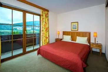 酒店 Pension Schwaighofen