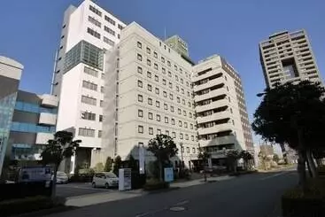 호텔 Route Inn Hamamatsu Ekihigashi