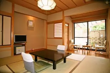 فندق Yunokura Tsuruya