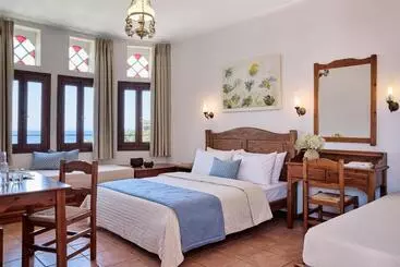 מלון דירות Leda Village Resort