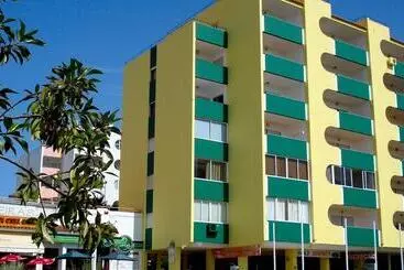 Huoneisto Parque Das Amendoeiras