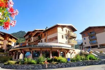 شقة Résidence Goélia Les Flocons D'argent