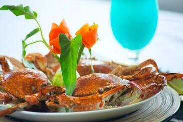 Amazing Ngapali Resort