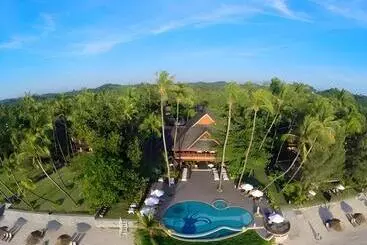 Amazing Ngapali Resort