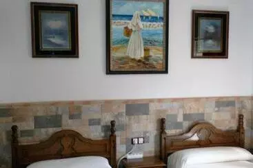 Hotel Alojamiento Los Poetas