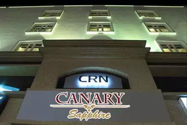 هتل Cambay Sapphire Crn