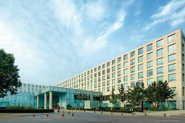 בית מלון כפרי Cordis  Beijing Capital Airport By Langham Hospitality Group
