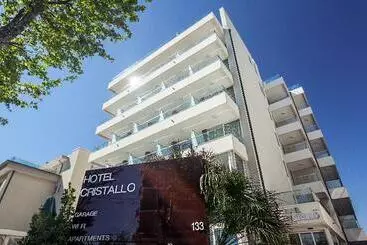 هتل Cristallo