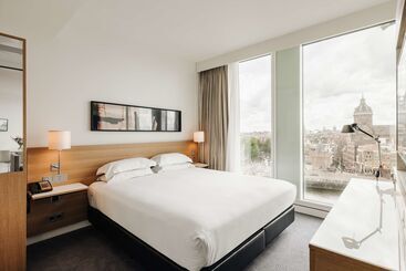ホテル Doubletree By Hilton  Amsterdam Centraal Station