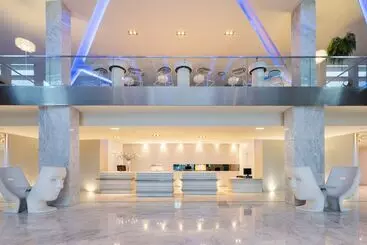 בית מלון כפרי Eurostars Palacio De Cristal