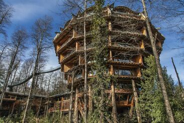 Huilo Huilo Nothofagus Hotel & Spa