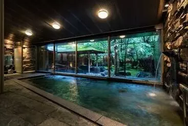 Kinosaki Onsen Nishimuraya Hotel Shogetsutei