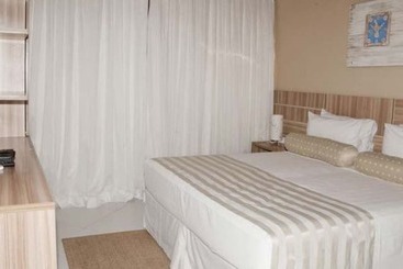 ホテル Pousada Safira Do Morro