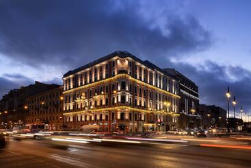 Radisson Sonya Hotel, St. Petersburg