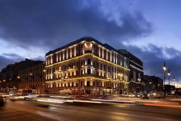 Radisson Sonya Hotel, St. Petersburg