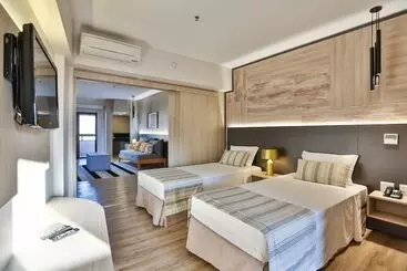 Апартаменты San Marino Suites Hotel By Nobile