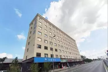 Hanting Hotel Shanghai Chuansha East Gaoke Road