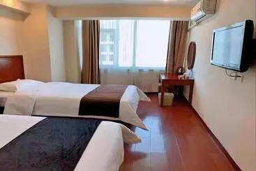 Hotel Greentree Inn Hebei Handan Railway Station Express