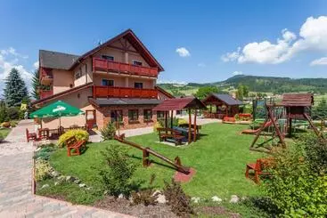 Hotelli Penzion Motyl