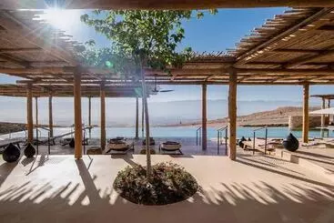 ホテル Six Senses Shaharut