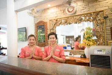 酒店 Supalai Pasak Resort And Spa