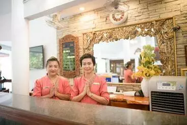 Hotel Supalai Pasak Resort And Spa
