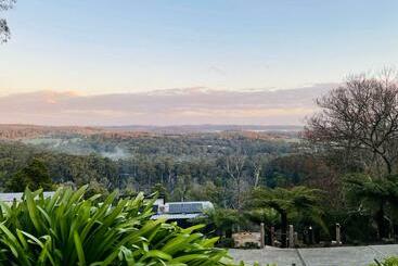 צימר Cloud View Garden