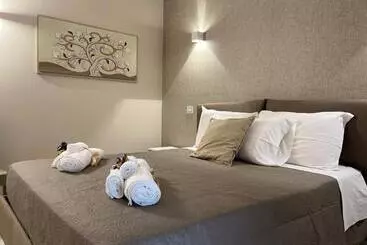 Aamiaismajoitus (B&B) Residence Old Stories