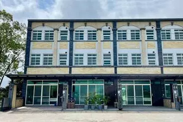 Bed & Breakfast 根本町無印風villa包棟寵物友善 朋友聚會 烤肉廚房 兒童友善