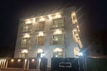 Continental Girls Hostel Muhafiz Town Phase 2