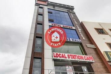 Hotel Collection O 82903  Mayur And Banquet