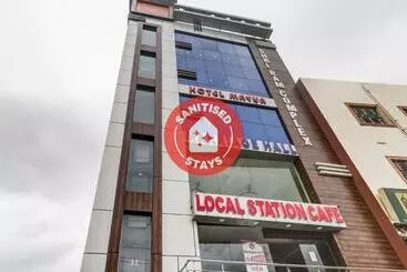 Hotel Collection O 82903  Mayur And Banquet