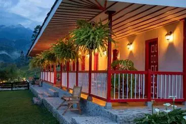 Hotel Rural San Remo