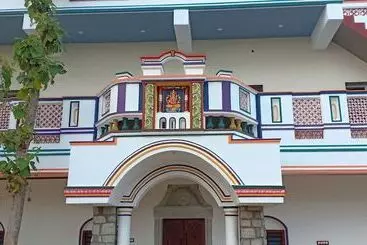 Pensió Mithila Eco Stay   Explore Chettinad