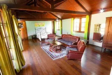ホテル Eco Resort Fascinação