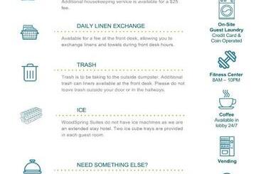 酒店 Woodspring Suites Thornton North Denver