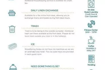 Hotelli Woodspring Suites Thornton North Denver