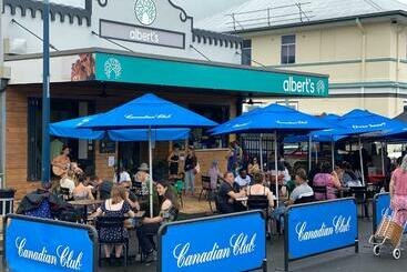 Общежитие Alberts Est 2017