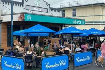 Alberg Alberts Est 2017