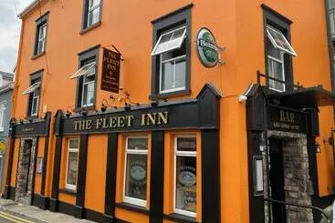 Alberg The Fleet Inn