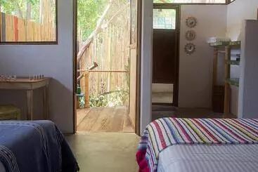 ユースホステル Una Posada Mas