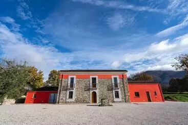 Hotel Agriturismo Dipinto Dal Sole