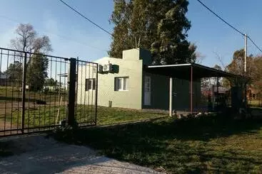 Hotelli Deptos Del Sur