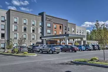 ホテル Hampton Inn & Suites Keene