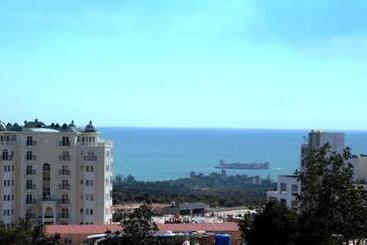 ホテル Watercastle Suits