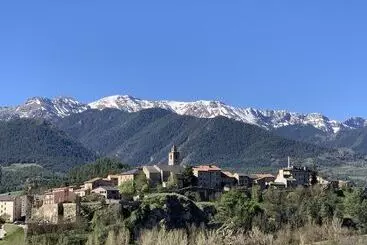 Хостел Fonda Biayna