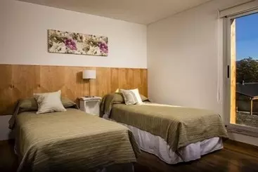 Hôtel Bahía Montaña Resort